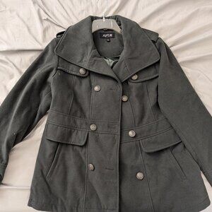 Women's Kohl's Large Size Pea Coat